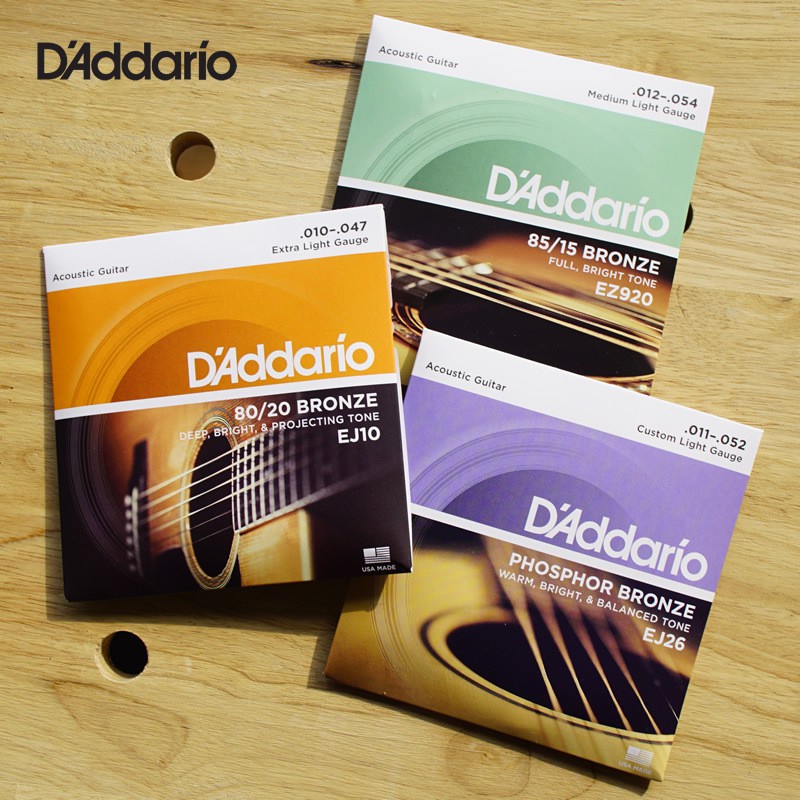 Cordas Guitarra Daddario: Onde Comprar | BuscaProdutos