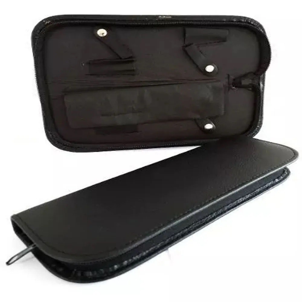 Estojo porta Tesouras (Cabe 3 Tesouras) em Oferta na Shopee