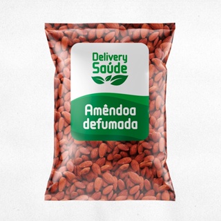 AMÊNDOA DEFUMADA 250G em Oferta na Shopee