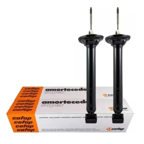 02 Amortecedor Traseiros Gol Voyage G5 G6 em Oferta na Shopee