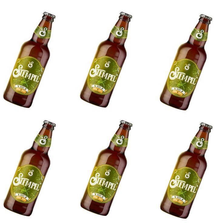 Chopp De Vinho Branco Stempel 600ml com 6