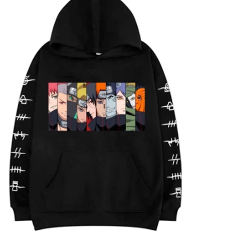 Blusa de Frio Naruto: Onde Comprar | BuscaProdutos