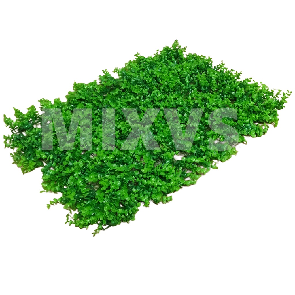 Placa Grama Artificial Flor 40x60cm Muro Ingles Decoracao