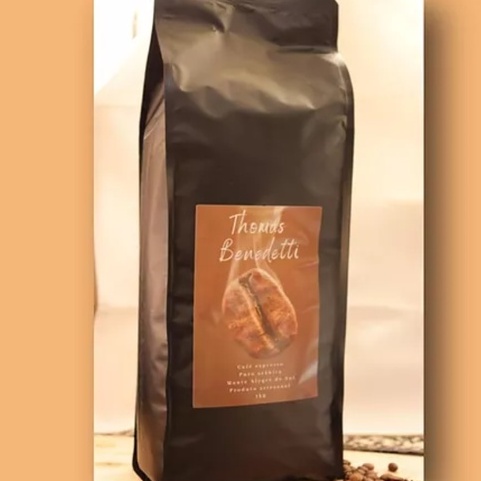 Café Espresso Thomás Benedetti #café especial #café Arábica 
#café artesanal 
#direto do produtor 
#cafe
