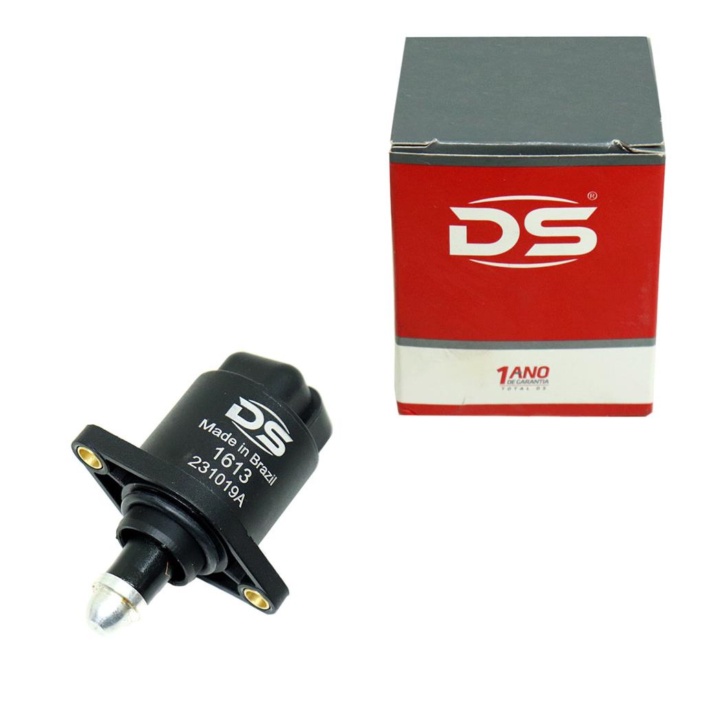 Motor passo P/ Palio Siena Strada Brava 1.6 Mpi GASOLINA DS