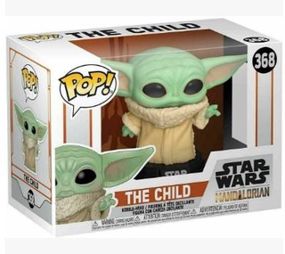 The Child 368 - Star Wars The Mandalorian - Funko Pop