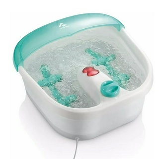 Hidromassageador Para Os Pés Foot Spa Serene Bacia Banheira Eletrica Pedicure Aquecimento Relaxante Multilaser 220V