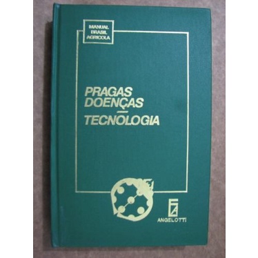 Pragas Doencas - Tecnologia