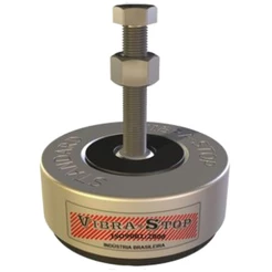 Amortecedor De Vibração - Standart / 3/4'' - Vibra Stop 4 Peças