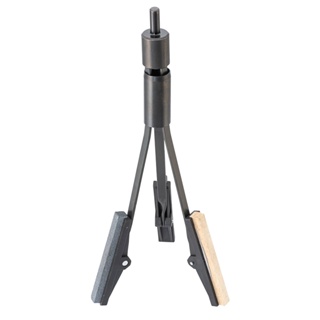 Brunidor automotivo 3 hastes em Oferta na Shopee