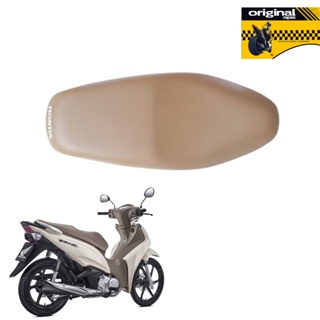 Capa De Banco Honda Biz 125 2019 2022 Caramelo Original Capas em Oferta na Shopee