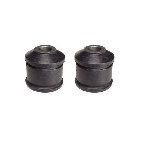 Par Buchas Inf Amortecedor Traseiro Ford Courier 97 Em Diant em Oferta na Shopee