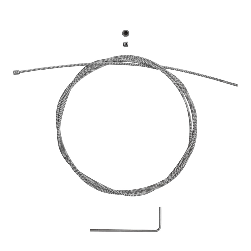 Cabo Acelerador Rápido Universal Motos 2 Tempos CIRCUIT EQUIPMENT em Oferta na Shopee