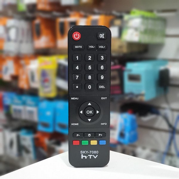 CONTROLE REMOTO HTV | Shopee Brasil
