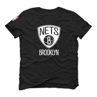Camiseta Brooklyn Nets NBA Unissex