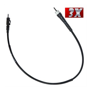 3 Unid Cabo Do Velocimetro Honda Fan Titan 150 Ks Es 04 A 08