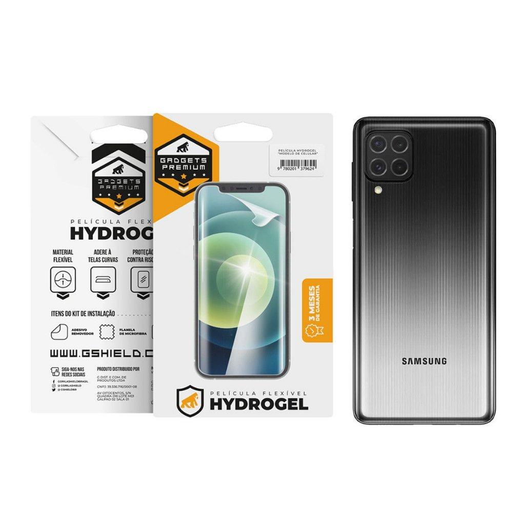 Película Traseira de Hydrogel Gshield para Samsung Galaxy M62 – Proteção e Resistência