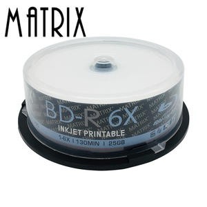 BLU-RAY DISC BR-R 6X MATRIX