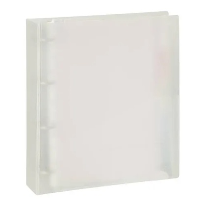 Caderno Fichário 4 Argolas A4 C/ 5 Div + 5 Refis + 96fls Yes