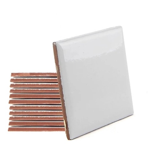Azulejo Pierini Sublimação 10x10 cm  | Para Personalizar c/ Sublimação