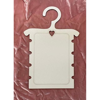 Cabide Porta Laços Para Faixa De Meia