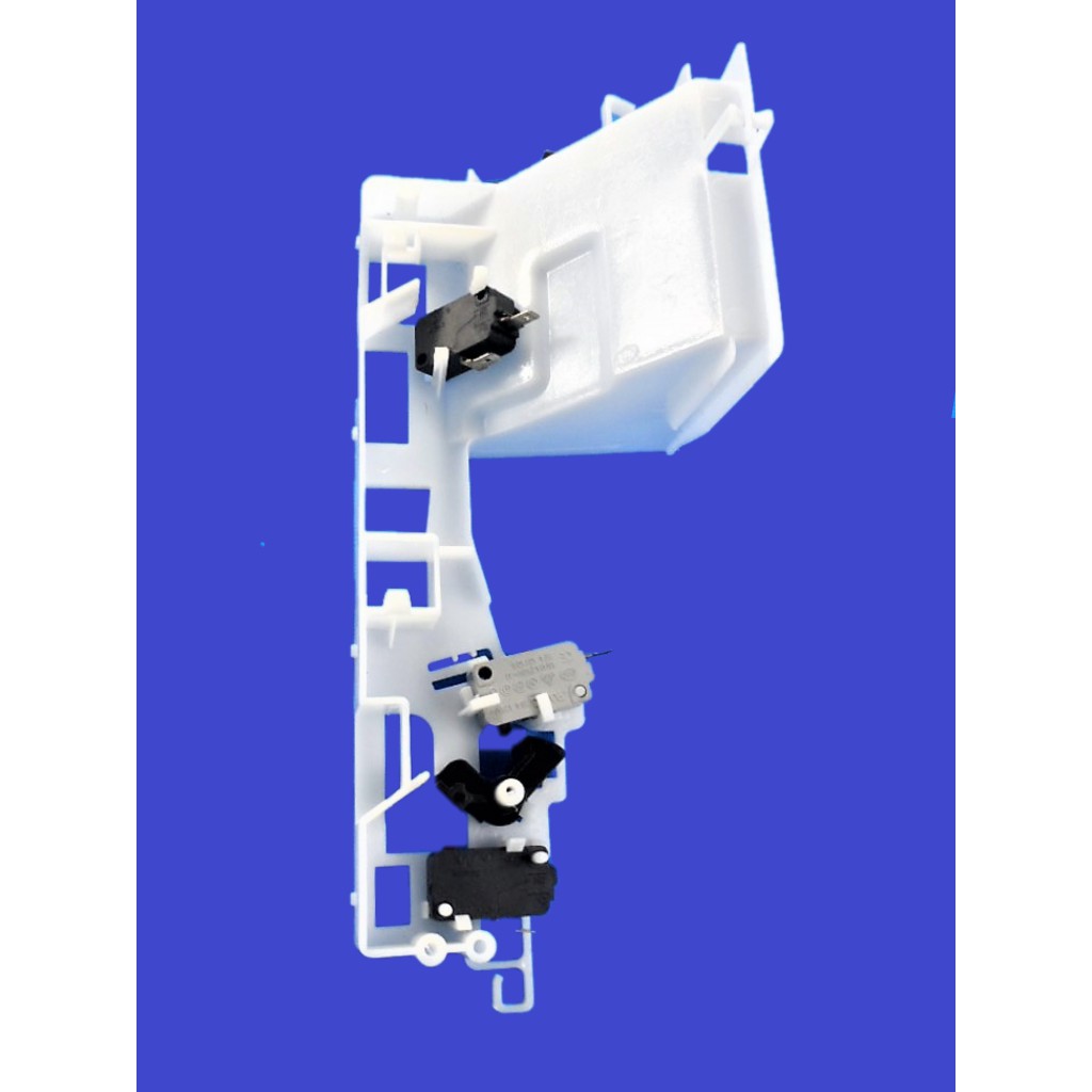Suporte Micro Chaves Porta Microondas Electrolux Mef41 Completa