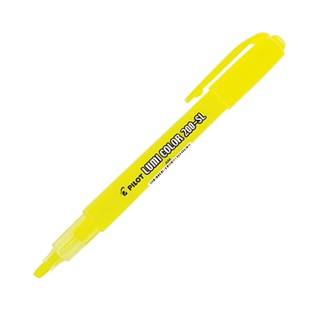 Marca Texto PILOT Lumi Color 200-SL Neon em Oferta na Shopee