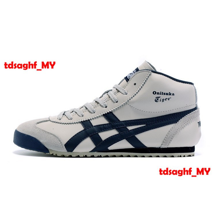 tenis asics masculino cano alto