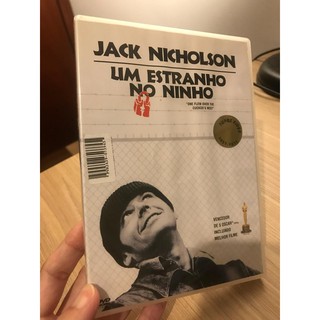 DVD Um Estranho No Ninho Shopee Brasil