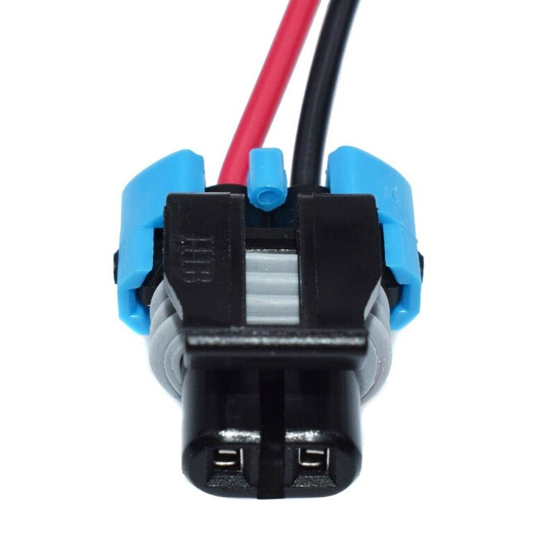 Chicote Plug Conector Sensor Temperatura Corsa Celta Agile Astra Vectra 9152245