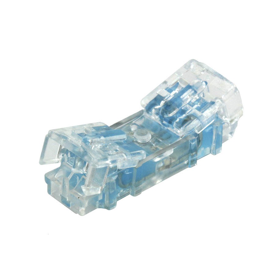 Kit 100pçs Conector Emenda Com Gel Linear 101e Bargoa