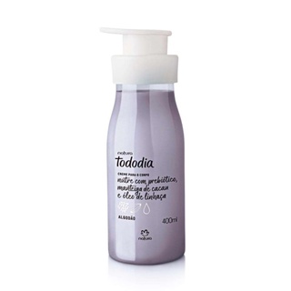 Natura Hidratante Algodão Corporal 400ml