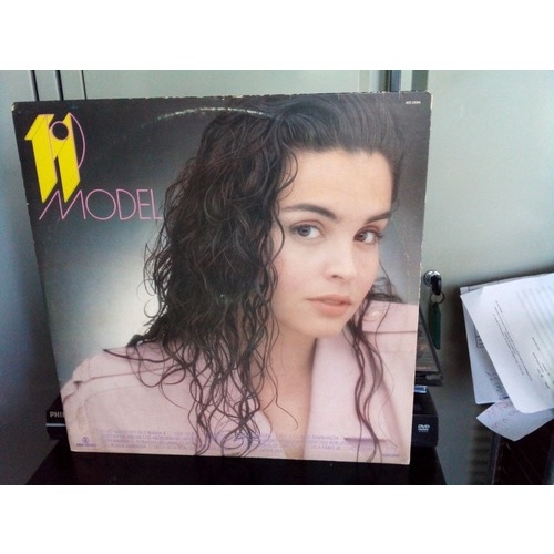 Lp Top Model Nacional - Djavan Kid Abelha Rita Lee