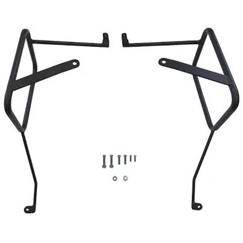 Afastador De Alforges Honda Transalp 700 Preto Fosco 2011 a 2014 - Chapam