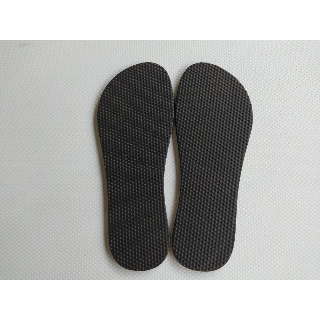 Par de Solas para Chinelo de Quarto 8 mm