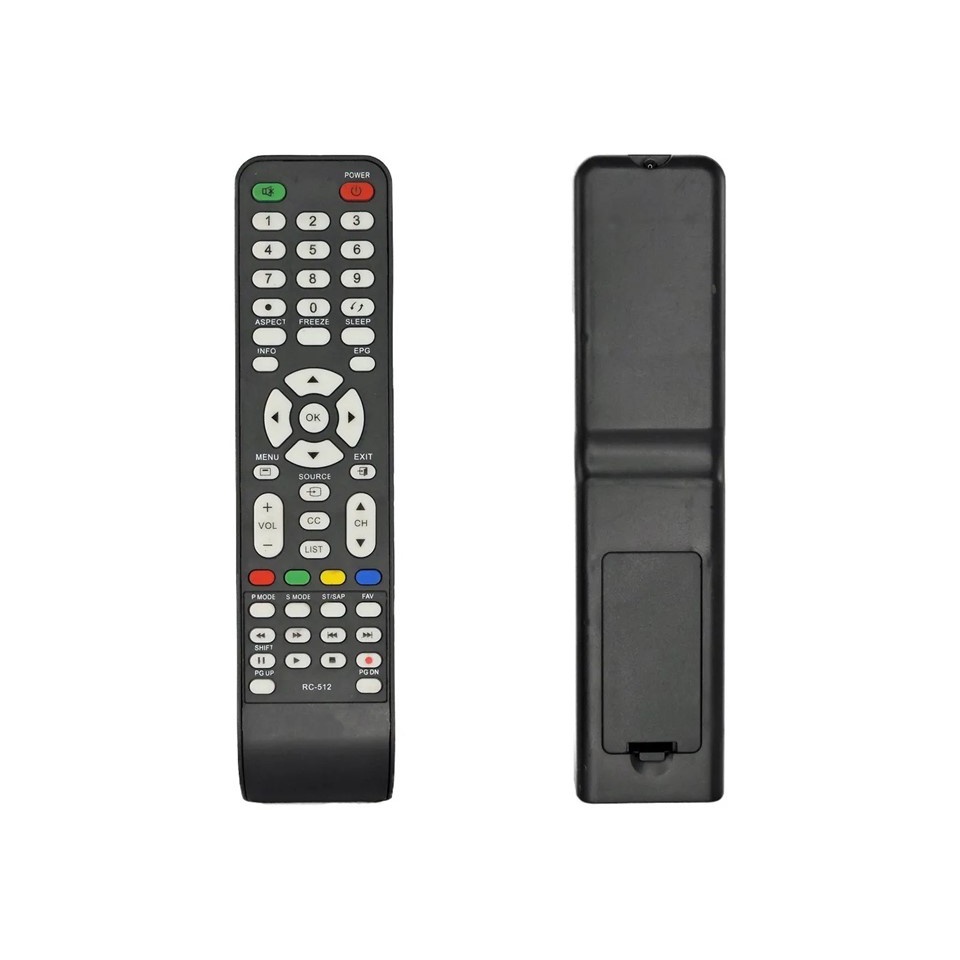 Controle Remoto Cce Led Rc-512 Le-7974 Promoção