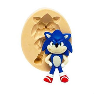 Molde De Silicone Sonic Confeitaria Biscuit F583 em Oferta na Shopee