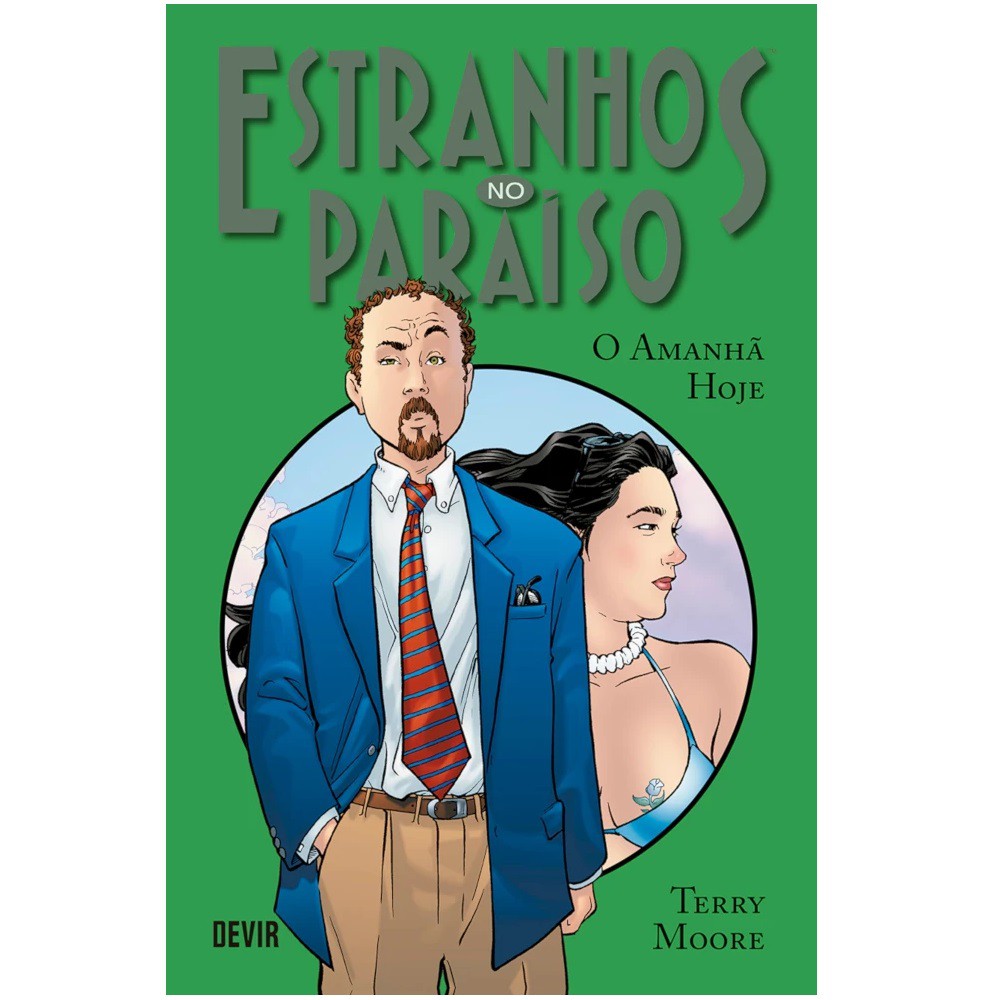 Estranhos no Paraiso Vol.5 - Devir