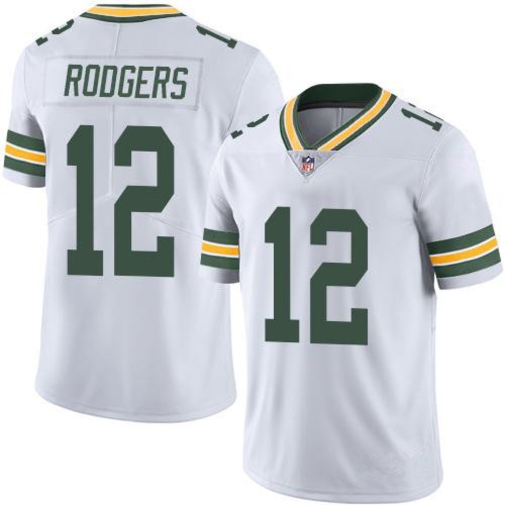 Black Friday Hotest Nfl Rugby Jersey Packers Green Bay Packer 12