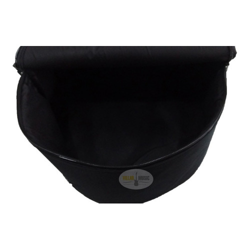 Capa Bag  Caixa De Bateria 14 X 6,5  Acessório Metal
