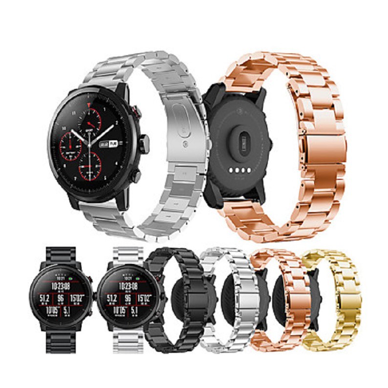 Pulseira em Aço inox/metal 3 elos - STRATOS / STRATOS 3