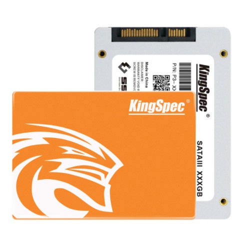 SSD 128GB Kingspec NOVO E A PRONTA ENTREGA