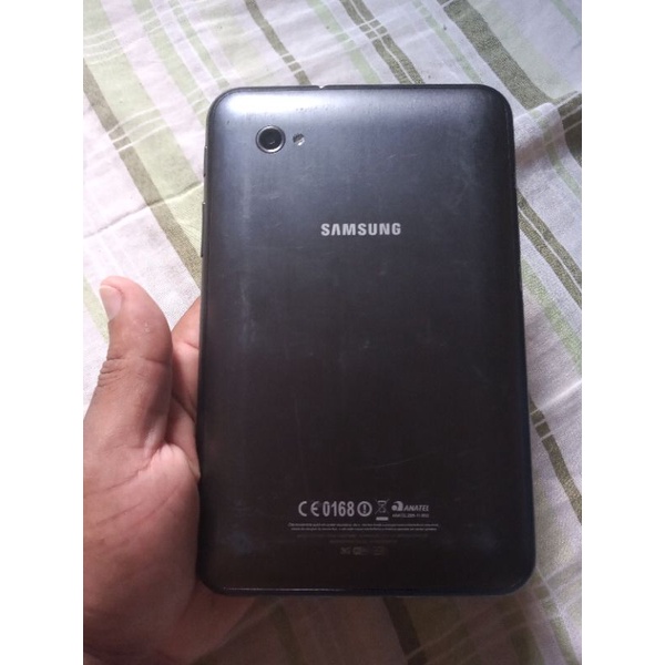 tablet Samsung modelo GT p6200l | Shopee Brasil