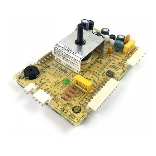 Placa Potência Lavadora Electrolux Lp12q 70201777 Original Bivolt