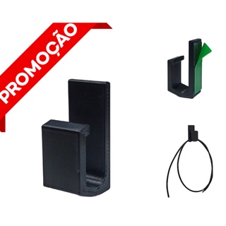 Gancho Adesivo de Parede Multiuso Grande Com Dupla Face Para Pendurar Roupas e Objetos