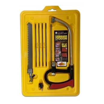 Arco De Serra Mini Serrote Para Vários Materiais Artesanato