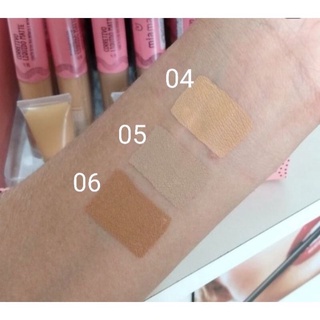 Corretivo liquido Mia make