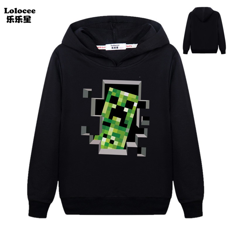 moletom minecraft