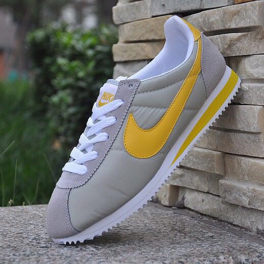 ladies cortez sneakers