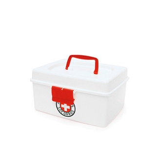 Maleta - Mini Box - Primeiro Socorros - Plasnorthon
